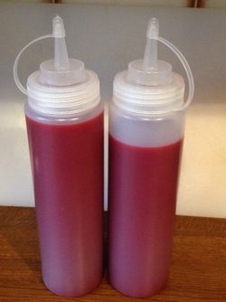 Homemade Tomato Ketchup