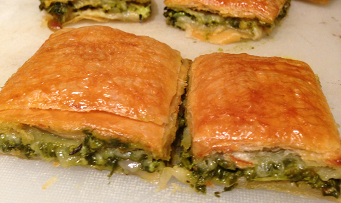 Spanakopita